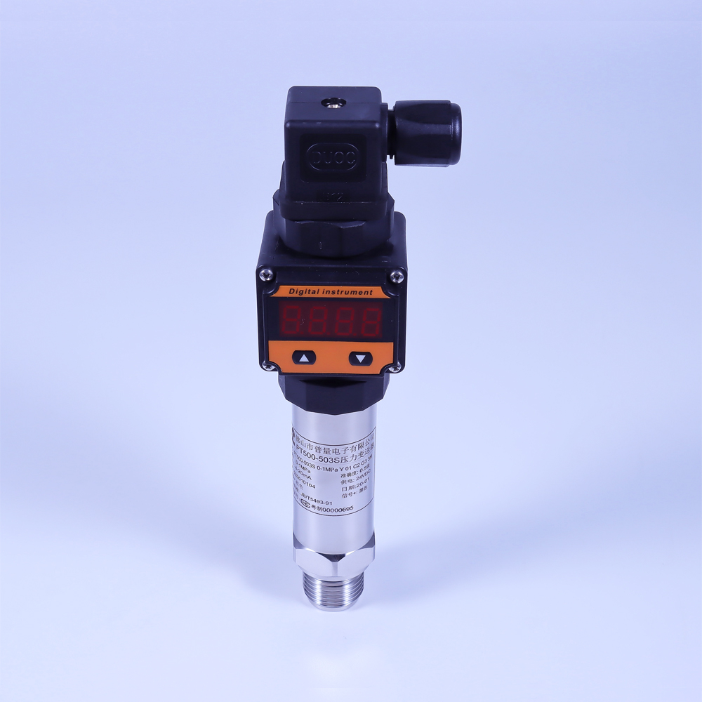 数显压力变送器 PT500-503S