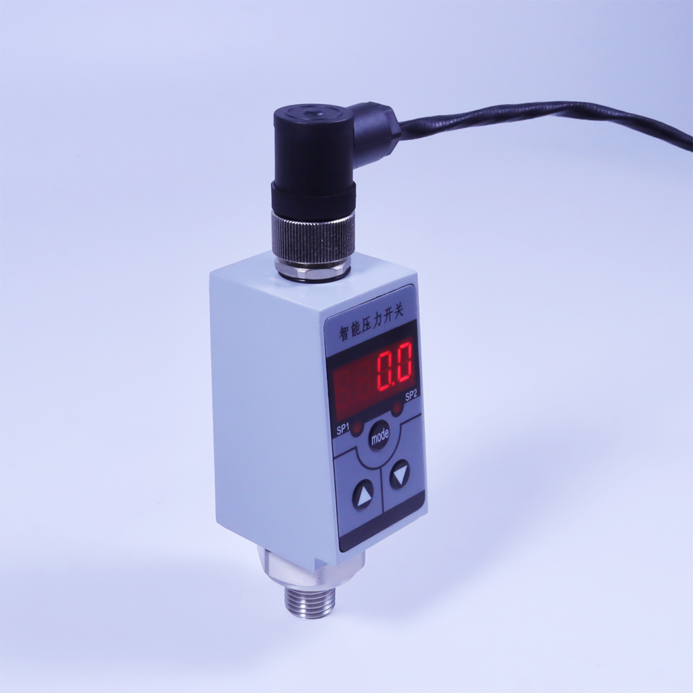 智能压力变送器_压力开关 PT500-EDS348